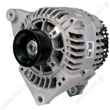 0123310022, BOSCH ΔΥΝΑΜΟ VAG     12V 70A AUDI A4, A6, VW PASSAT    0986039550    BOSCH ΔΥΝΑΜΟ VAG   12V 70 Amp   SKODA FELICIA 1.3 12V 70A 94>01   PV5 x 56  Audi / VW / Seat / Skoda    0123 310 022 Lucas LRB253 Hella CA1093 Audi VW Various Models - 