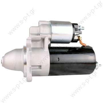 0001108115  BOSCH    ΜΙΖΑ    BMW 3 E36 BMW 5 E34 328 518 520 525 523   1.4 KW BMW 3 (E36) 3 (E46) 5 (E34) 5 (E39) 0001108115  12V 1.4 Kw   9 Teeth Product Type:	Starter Motor Product Application:	BMW Replacing 0001108115 Lucas LRS750 Hella CS516 BMW  - 