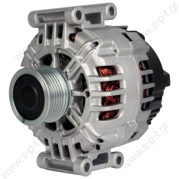 SG12B075   ΔΥΝΑΜΟ VAG   VALEO 437364  439395 12V 120 Amp AUDI 06B 903 016 P  BOSCH 0 986 046 160   PV6 X 55.5  Audi / VW / Seat / Skoda Frame Number:	FR12 Replacing  SG 12 B0 47   SG12B075 Lucas LRA2115 Hella CA1754 Audi A4 / A6 Various Models - 