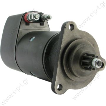 860506GB, PRESTOLITE ELECTRIC Μίζα 24V FKB 6/24 Mercedes, Man 5,4kw 9δ.   MERCEDES-BENZ 0011519701, 0031514601, 0041416101 - 