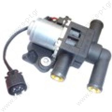 ΒΑΝΑ ΚΑΛΟΡΙΦΕΡ MAN 24V  81619676022  MAN 81.61967.6022 (81619676022), Control Valve, coolant DT 3.82270 (382270), Control Valve, coolant  B-MAN F2000 - VENTIL ZA REGULACIJU Sifra: 9XL 351 328-361 OE Broj: 81619670016 81619670011 81619676022   - 