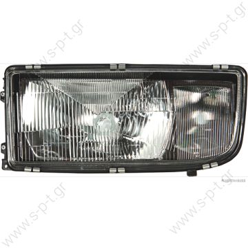 MERCEDES 81658031 HERTH+BUSS ELPARTS - Headlight MERCEDES-BENZ A 941 820 39 61A 941 820 57 61941 820 39 61941 820 57 61 - 