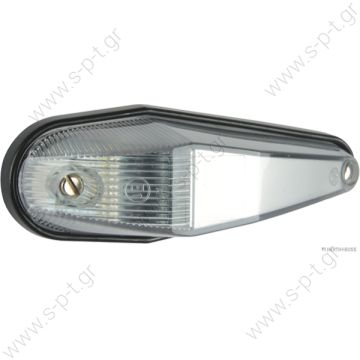 MAN 81.25260.6052 (81252606052), Marker Light  ΟΓΚΟΥ ΟΥΡΑΝΟΥ IVECO 42330719EE MAN 81.25260-6016 VOLVO 1576321 - 