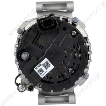 0123510082   BOSCH ΔΥΝΑΜΟ   0123510107   12V 120 Amp    MERCEDES-BENZ CLASSE C w202 s202 200 220 CDI 14v 120a-  Pul PV6X50  Mercedes / Ssangyong Frame Number:   0123510082 Lucas LRA01861 Hella CA1481 Mercedes Various Models - 