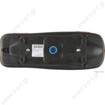 VOLVO FL Combination Rearlight VOLVO 265509X000 - 