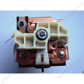 MERCEDES 000 152 40 10   ΜΠΟΥΤΟΝ ΜΙΖΑΣ 24V BOSCH FKB ANΩ    Relay, starter;   BOSCH 24v 0331101006 - 0 331 101 006 Solenoid Starter     Relay Starter Solenoid Switch 0331101006, 000-152-40-10, Volvo 240488 24V - 