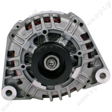 SG12B022 VALEO    ΔΥΝΑΜΟ MERCEDES   BOSCH 0124515048   12V 120 Amp   PV6 x 56     0124515041  BOSCH ΔΥΝΑΜΟ MERCEDES   Alternator Product Application:	Mercedes / Ssangyong Frame Number:	FR16 Replacing SG12B022 Lucas LRA3191 Mercedes Various Models - 