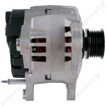 0123340003  BOSCH ΔΥΝΑΜΟ   12V 90Α AUDI A3\VW GOLF III 94-99  12V 90 Amp  PV6 x 50   0986038370  BOSCH  ΔΥΝΑΜΟ  VW GOLF/VENTO 90A 4P FIX 6G 	12V 90A VW VENTO, TRANSPORTER, POLO, CADDY, SEAT IBIZA, CORDOBA, FORD GALAXY   0123340003 Lucas LRB147 LRB145  - 