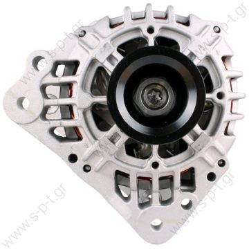 0124325013   BOSCH ΔΥΝΑΜΟ VAG   12V 90 Amp  0124325032 0124325001 BOSCH  ΔΥΝΑΜΟ AUDI   A3 1.9TDi 12V 90A PVF [L-DFM]      VW VOLKSWAGEN      PV6 x 56  12V 90A AUDI A2, SEAT IBIZA IV, V, VW GOLF IV    Lucas LRB486 LRB485 Hella CA1378 CA1436   - 