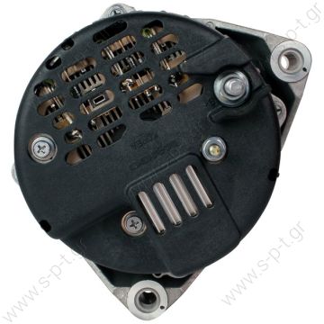 0120465004 0123510023  BOSCH ΔΥΝΑΜΟ    MERCEDES-BENZ    DAEWOO KORANDO E   MUSSO E  12V 120 Amp    0986037340 BOSCH ΔΥΝΑΜΟ  MERCEDES BENZ  400SE 4.2 12V 120A "W" 8PV  PV6 x 48  Mercedes / Scangyong  Replacing 0123510023 Lucas LRA1844  - 