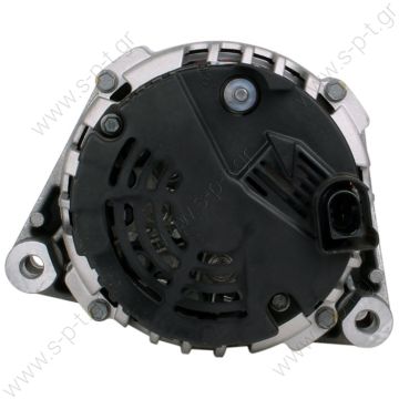 SG12B022 VALEO    ΔΥΝΑΜΟ MERCEDES   BOSCH 0124515048   12V 120 Amp   PV6 x 56     0124515041  BOSCH ΔΥΝΑΜΟ MERCEDES   Alternator Product Application:	Mercedes / Ssangyong Frame Number:	FR16 Replacing SG12B022 Lucas LRA3191 Mercedes Various Models - 