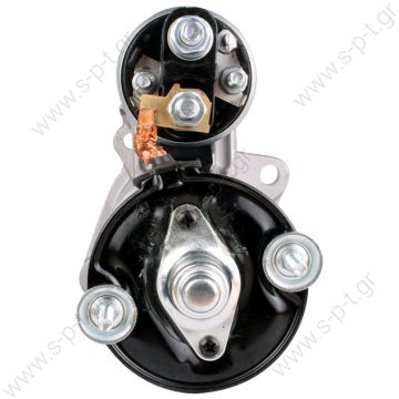 0001108115  BOSCH    ΜΙΖΑ    BMW 3 E36 BMW 5 E34 328 518 520 525 523   1.4 KW BMW 3 (E36) 3 (E46) 5 (E34) 5 (E39) 0001108115  12V 1.4 Kw   9 Teeth Product Type:	Starter Motor Product Application:	BMW Replacing 0001108115 Lucas LRS750 Hella CS516 BMW  - 