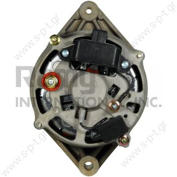 60670819  ΔΥΝΑΜΟ ΨΥΚΤΙΚΟΥ ΜΗΧΑΝΙΜΑΤΟΣ  THERMOKING   TK 65 Amp  66021606 Prestolite alternator    PRESTOLITE ELECTRIC 66021606, Alternator 12V 70A  Thermo King 44-9716, 5D38604G0  Carrier 20-44-9572, 20-44-9572RM  Thermo King 1E32216G01, 1E32216G02 - 