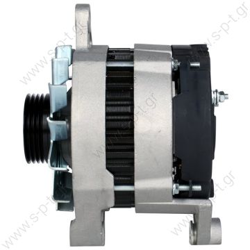 CARGO	112162   	12V 80 Amp    CITROËN	BX 16 E	1.6  PEUGEOT	309 E   PEUGEOT	405 E    PV4 x 56 Product Type:	Alternator Product Application:	Citreon / Peugeot Replacing A13N220 Lucas LRA764 LRA471 Hella CA380 CA294 Citroen / Peugeot Various Models - 