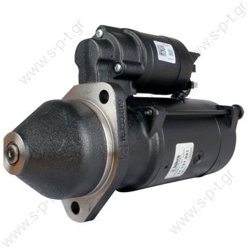 0001223002   BOSCH ΜΙΖΑ 12V   DEUTZ ΜΗΧΑΝΕΣ  0001218172 0001223002 132299 133557 118-0180 0-001-218-172  12V 2.3 Kw  Drive 11 T ΜΙΖΑ 12V 2,3KW 11Δ ΚΙΝ DEUTZ, KHD, VOLVO  Deutz KHD Various Equipment Replacing 0001218172 Cargo LRS1422 LRS1457 Hella CS1185   - 