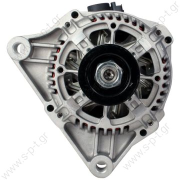 SG9B064 VALEO ΔΥΝΑΜΟ   12V 90Α CITROEN C3, PEUGEOT 307 04- (4ΑΥΤΙΑ)  12V 90A 6PV CITROEN C2 ,C3, C4, PEUGEOT 307     12V 90 Amp  Pulley PV6 x 45.5   SG9B064 Lucas LRA2303 LRA2842 Hella CA1687 CA1665 Citroen / Peugeot Various Models - 