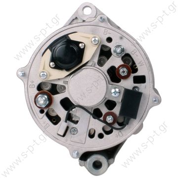 0120 469 569   ΔΥΝΑΜΟ   BOSCH  24V 55Α SCANIA S-2 (Ισιο\φαρδύ κάτω)   24V 55A SCANIA 112, 113, 142, 143 80mm  24V 55 Amp 0986031250  BOSCH  ΔΥΝΑΜΟ  SCANIA  HG SCANIA HANOMAG 28V 35A P = 80mm 12h00   0120 469 569 Hella LRB104 LRA2774 LRA926 Hella CA227  - 