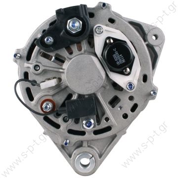 0986038300  BOSCH  ΔΥΝΑΜΟ    0120 468 020  BOSCH ΔΥΝΑΜΟ VAG   115A    AUDI 80 90 100 A6 200 Coupe 2,2 2,3 2,5 TDi E S4  12V 115 Amp   Pulley 67 mm   AUDI  100/200 2.2 / 2.3L 12V 115A  AUDI 80 90 100 200 Coupe V8A6 Quattro 2.3  0120 468 020 Lucas LRA1438   - 