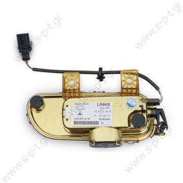 4.63549 DT Προβολείς ομίχλης  940 820 00 56 (9408200056), MERCEDES   Fog Light DT 4.63549 (463549), Fog Light - 