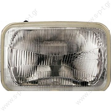 ΦΑΝΟΣ ΕΜΠΡΟΣΘΙΟΣ VOLVO FΗ-12, FΗ-16 97 1AG006898081 BEHR HELLA SPOTLIGHT 1AG006 898-081 UNIVERSAL - 