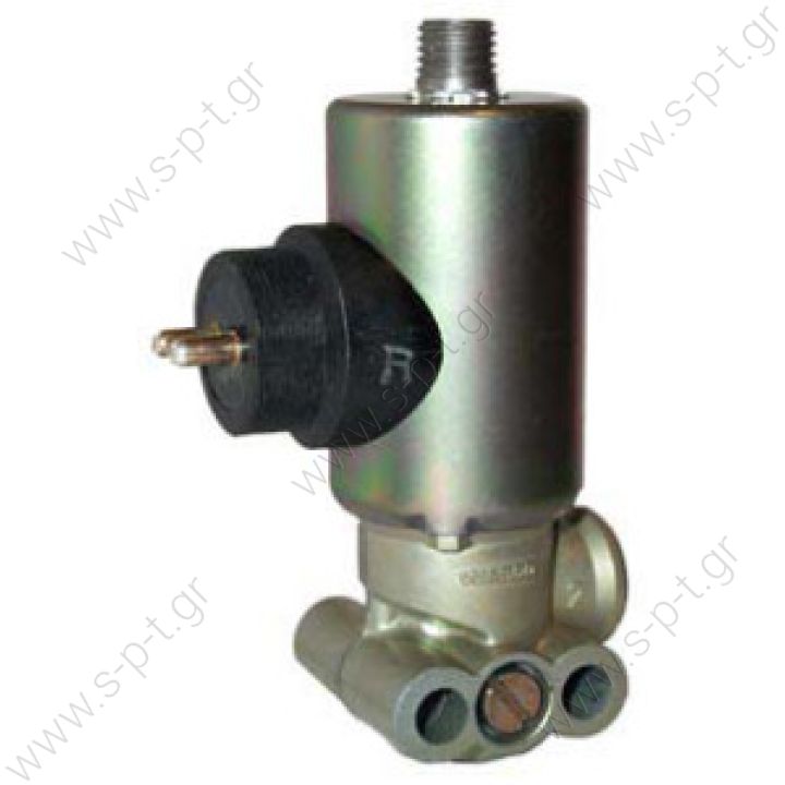 472 128 758 0   WABCO     ΗΛΕΚΤΡΟΒΑΛΒΙΔΑ  – WABCO   Solenoid Valve  WABCO DT 5.70160 (570160), Solenoid Valve  Solenoid valve replaces Wabco: 472 171 704 0  Art. No. 5.70160 Solenoid valve 