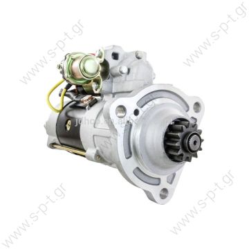 M90R3547SE  ΜΙΖΑ VOLVO   FH  Prestolite starter motor 24V 6.0kW z12 (New) VOLVO FH  1993-.FL 12	1995-1998  M009T61171, M009T62171, M009T62172, M009T62173, M009T66371, M009T66372   OE: 20430564, 20430565, 20431073, 20572417, 20572419, 20714203, 20891242,  - 