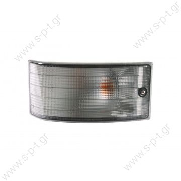 FER ΦΑΝΟΣ ΦΛΑΣ 024123911 Mercedes rear lamp turn Code: A0008200420 Lamp Rear turn left / right side of PY 21 W   REAR DI LAMP LH/RH CLEAR LENS  - 