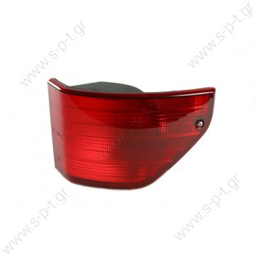 FER ΦΑΝΟΣ ΟΜΙΧΛΗΣ   024408911/12 Lamp rear left side of the Mercedes Code: A0008203564  Lamp rear left side of the Mercedes P 21/5 W  FOG LAMP LH low/ RH high and LH high/RH low. - 