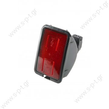 FER ΦΑΝΟΣ ΣΤΟΠ 024835911 left/right for S400 Ref. A0008261344 LU STOP LIGHTS REAR LAMP TOP LH/RH    A0008261344 Lamp additional turning Mercedes  P21w/5w 24v   - 