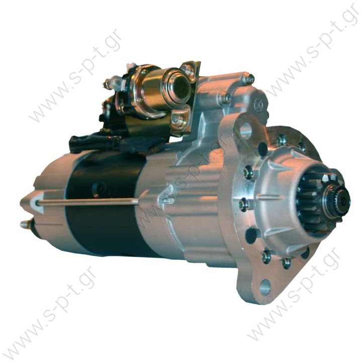 M90R3547SE  ΜΙΖΑ VOLVO   FH  Prestolite starter motor 24V 6.0kW z12 (New) VOLVO FH  1993-.FL 12	1995-1998  M009T61171, M009T62171, M009T62172, M009T62173, M009T66371, M009T66372   OE: 20430564, 20430565, 20431073, 20572417, 20572419, 20714203, 20891242, 