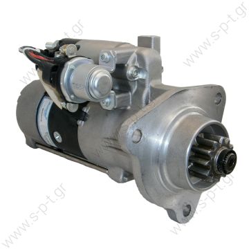 M90R3547SE  ΜΙΖΑ VOLVO   FH  Prestolite starter motor 24V 6.0kW z12 (New) VOLVO FH  1993-.FL 12	1995-1998  M009T61171, M009T62171, M009T62172, M009T62173, M009T66371, M009T66372   OE: 20430564, 20430565, 20431073, 20572417, 20572419, 20714203, 20891242,  - 