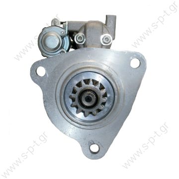 M90R3547SE  ΜΙΖΑ VOLVO   FH  Prestolite starter motor 24V 6.0kW z12 (New) VOLVO FH  1993-.FL 12	1995-1998  M009T61171, M009T62171, M009T62172, M009T62173, M009T66371, M009T66372   OE: 20430564, 20430565, 20431073, 20572417, 20572419, 20714203, 20891242,  - 