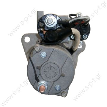 M90R3547SE  ΜΙΖΑ VOLVO   FH  Prestolite starter motor 24V 6.0kW z12 (New) VOLVO FH  1993-.FL 12	1995-1998  M009T61171, M009T62171, M009T62172, M009T62173, M009T66371, M009T66372   OE: 20430564, 20430565, 20431073, 20572417, 20572419, 20714203, 20891242,  - 