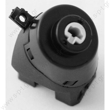 70513153   VW 357 905 865   6N0 905 865        ΕΠΑΦΗ ΔΙΑΚΟΠΤΗ ΜΙΖΑΣ VW GOLF II,III, CADDY II, SEAT IBIZA II, 6 ΕΠΑΦΕΣ      Επαφή Διακόπτη Μίζας Seat, VW μαύρη  Διακόπτης μίζας 70513153   VW 357 905 865 6N0 905 865  - 