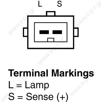 60670815  THERMO KING   ΔΥΝΑΜΟ     TK   12V 37 AMP  44-8950 THERMO KING ΔΥΝΑΜΟ  12V 37A [SL]    OE: 413780 - 452254-412195  412195 - 413780 - 415458 - 5D38603G01   - 