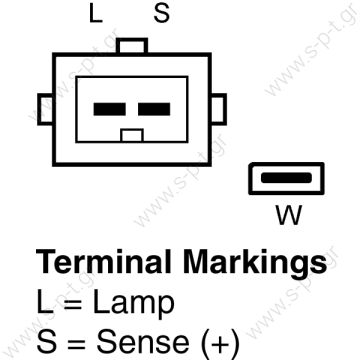 60670819  ΔΥΝΑΜΟ ΨΥΚΤΙΚΟΥ ΜΗΧΑΝΙΜΑΤΟΣ  THERMOKING   TK 65 Amp  66021606 Prestolite alternator    PRESTOLITE ELECTRIC 66021606, Alternator 12V 70A  Thermo King 44-9716, 5D38604G0  Carrier 20-44-9572, 20-44-9572RM  Thermo King 1E32216G01, 1E32216G02 - 