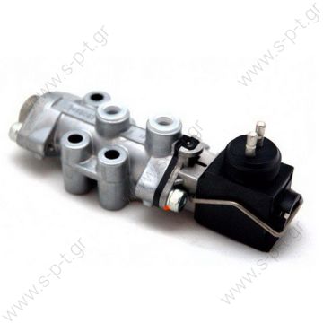 ΠΗΝΙΑ ΒΑΛΒΙΔΑΣ 6351052201 DT 1.14521 (114521), Solenoid Valve  Μαγνητική βαλβίδα Scania - 