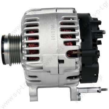 SG14B011  VALEO ΔΥΝΑΜΟ	 12V 140A  AUDI A4,A6   SKODA Superb 3U VW Passat 3B 1.9 2.0 TDi  12V 140 Amp   PV5 x 56  439421, VALEO  VALEO ΔΥΝΑΜΟ	 12V 140A  AUDI A4,A6   SKODA Superb 3U VW Passat 3B 1.9 2.0 TDi  Lucas LRA2323 Hella CA1678 Audi Various Models - 