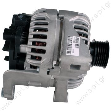 0124525026  BOSCH ΔΥΝΑΜΟ BMW   12V 150 Amp    BMW 330tD 12V 150A 2003> REG [COM  TG15C018  VALEO  ΔΥΝΑΜΟ  BMW 330tD 12V 150A 2003> REG [COM]     PV6 x 50 TG15C018 Lucas LRA2347 Hella CA1825 BMW BOSCH BMW  0-124-525-026  0124525026  - 