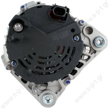 0123515012, BOSCH  ΔΥΝΑΜΟ VAG    12V 120 Amp  046903015F    0986039690 BOSCH  ΔΥΝΑΜΟ   AUDI   100 2.5 TDi 12V 120A 6G   0986044530  BOSCH   ΔΥΝΑΜΟ VAG    Pulley PV6 x 48    0124 515 012 Lucas LRA2011 Hella CA1394 Audi / VW Various Models - 