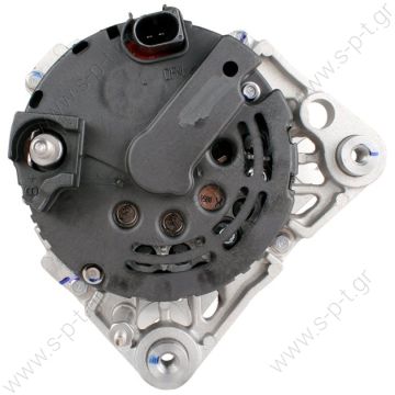 0124325013   BOSCH ΔΥΝΑΜΟ VAG   12V 90 Amp  0124325032 0124325001 BOSCH  ΔΥΝΑΜΟ AUDI   A3 1.9TDi 12V 90A PVF [L-DFM]      VW VOLKSWAGEN      PV6 x 56  12V 90A AUDI A2, SEAT IBIZA IV, V, VW GOLF IV    Lucas LRB486 LRB485 Hella CA1378 CA1436   - 