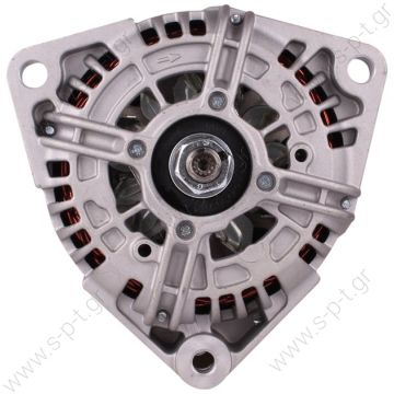 0124655002   BOSCH   ΔΥΝΑΜΟ   BOSCH 24V 110Α  MERCEDES ACTROS  24V 110 Amp   0124655023  BOSCH   ΔΥΝΑΜΟ MERCEDES BENZ  28V 100A reg 5F [WL-15-S-DFM] @ -) 0124655097          Man / Mercedes Trucks  0124 655 002 Lucas LRA2522 LRA2523 LRA2537 Hella CA1666   - 