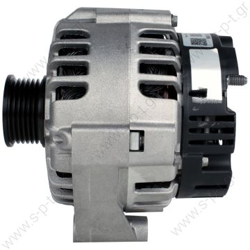 0124515133, BOSCH  ΔΥΝΑΜΟ MERCEDES    12V 120Α MERCEDES W203\W210    12V 120A ΜΕRCEDES NT DFM  12V 120 Amp   PV6 X 49  14V, 120 A für VAG, 0986041890,    0124 515 056 Lucas LRA2890 Hella CA1872 Mercedes Various Models - 