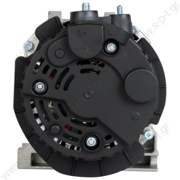 436732  VALEO ΔΥΝΑΜΟ MERCEDES   A13VI178, A13VI237, SG9B037   12V 90 Amp   PV5 x 51 Product Type:	Alternator Product Application:	Mercedes / Ssangyong Frame Number:	FR15 Replacing A13VI178 Lucas LRB458 Hella CA1342 Mercedes A140-A160/A190 - 