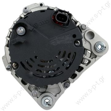 0124515022 BOSCH ΔΥΝΑΜΟ VAG 12V 120 Amp VW VOLKSWAGEN  SKODA SKODA FABIA ROOMSTER 045903023A BOSCH 0124515022 120A ΔΥΝΑΜΟ 1.4 TDI BMS   PV6 x 55.7  Audi / VW / Seat / Skoda   0124515022 Lucas LRB475 Hella CA1394 Audi-Ford-Seat-Skoda-VW - 