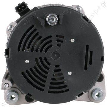 0123510047    BOSCH   ΔΥΝΑΜΟ VAG   12V 120A AUDI A3 SKODA OCTAVIA 1,9TDI   12V 120 Amp   ΔΥΝΑΜΟ-BOSCH-0124325001 για SKODA, OCTAVIA     0986041010, BOSCH   Pv6 x 56  	FR71 Replacing 0123 510 047 Lucas LRB391 Hella CA1144 Audi-Skoda-VW Various Models - 