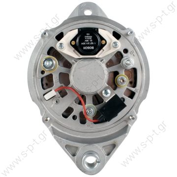 0120468144, BOSCH ΔΥΝΑΜΟ VOLVO 24V 80Α VOLVO FH12\FH16 (ΙΣΙΟ) 24V 80 Amp     ΔΥΝΑΜΟ VOLVO  	Volvo Buses / Trucks Replacing 0120 468 093 Lucas LRA2470 LRA2474 LRA2501 Hella CA907 CA1049 Volvo Diesel Engines - 