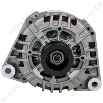 SG12B027 VALEO     ΔΥΝΑΜΟ MERCEDES    	12V 120 Amp  MERCEDES C- CLASS 14V 120A    MERCEDES BENZ  C180 Coupe 120A Pulley PV6 x 47.5     SG12B027 VALEO     ΔΥΝΑΜΟ  Mercedes / Ssangyong   SG12B027 Lucas LRA2145 Hella CA1623 Mercedes Various Models - 