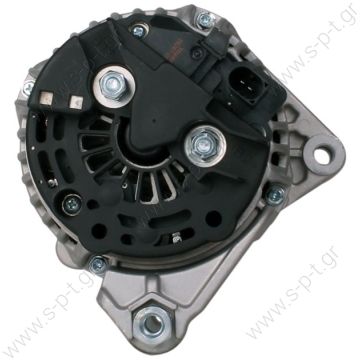 TG15C012   VALEO ΔΥΝΑΜΟ  12V 150 Amp  BMW 3 318, 320, BMW X3, X5 PV6 x 53.4TG15C064  VALEO  ΔΥΝΑΜΟ  BMW X3 / X5 d / sd 12V 150A 2004> @TG15C012  VALEO  ΔΥΝΑΜΟ  BMW 330tD 12V 150A 2003>[L-DFM]   TG15C012 TG15C064 Lucas LRA2891 Hella CA1757 BMW   - 