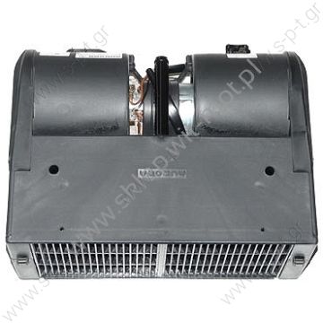 ΚΑΛΟΡΙΦΕΡ ΝΕΡΟΥ 24V AURORA   HEATER TEDDY 2000 2-ST. 24V 151-552-0024 Voltage	24V Medium	Electric Speed	3 Speed AirFlow	385 m3/hr (226 cfm) Heating Output	No OEM Part Numbers	No Related Part	No  Heater TEDDY 2000 2-st. 24V - 